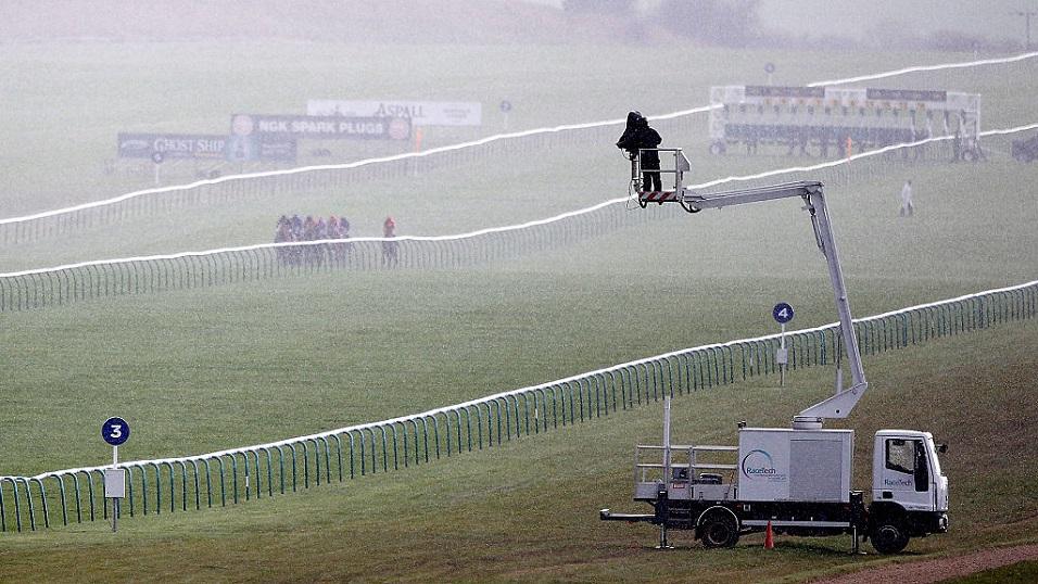 Newmarket rain